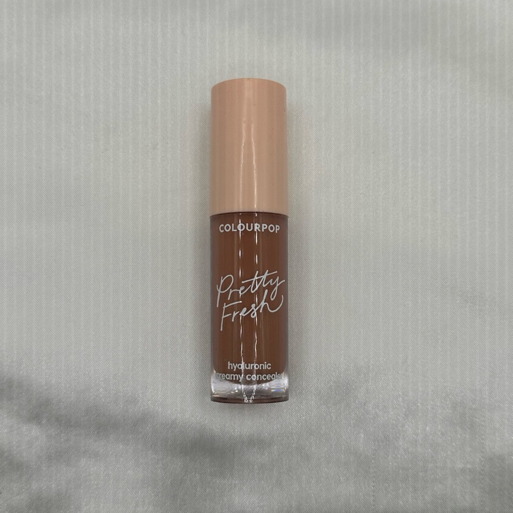 ColourPop Pretty Fresh Hyaluronic Concealer - Dark 153 C